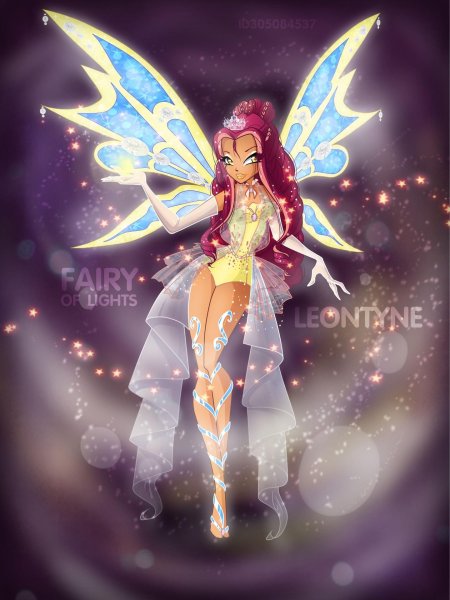 Винкс сезон энчантикс