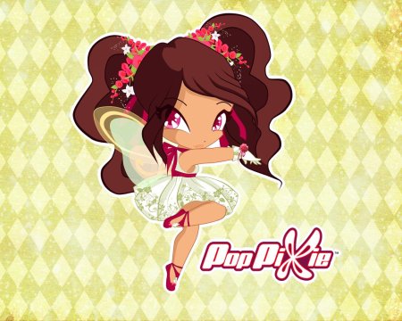 Винкс пикси ос