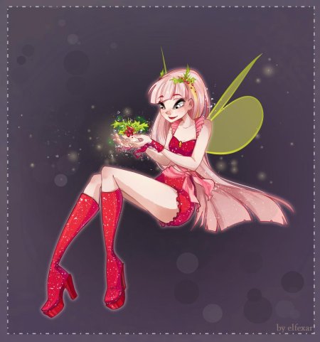 Диаспро фея винкс