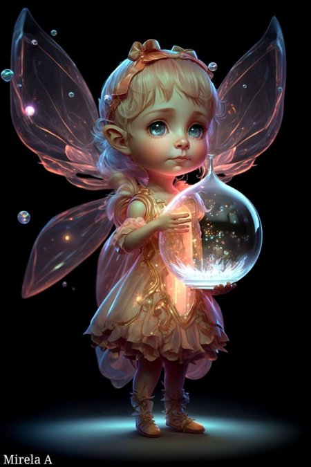 Фея сказочная