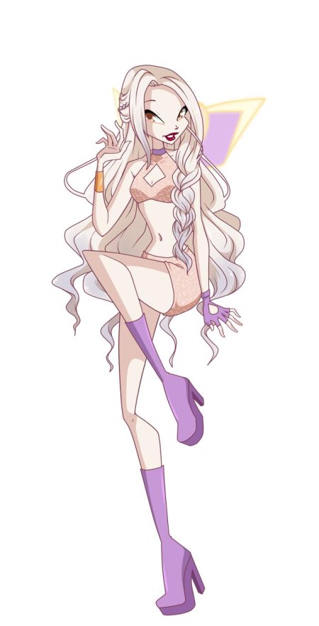 Феи винкс ос