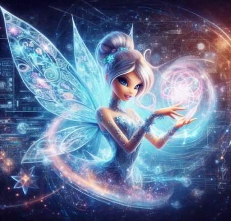 Феи мифические существа