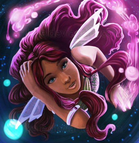 Лейла винкс