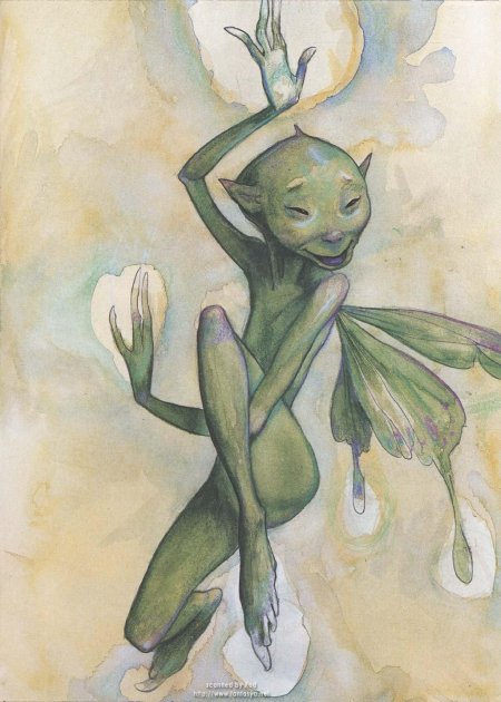 Брайан фрауд художник