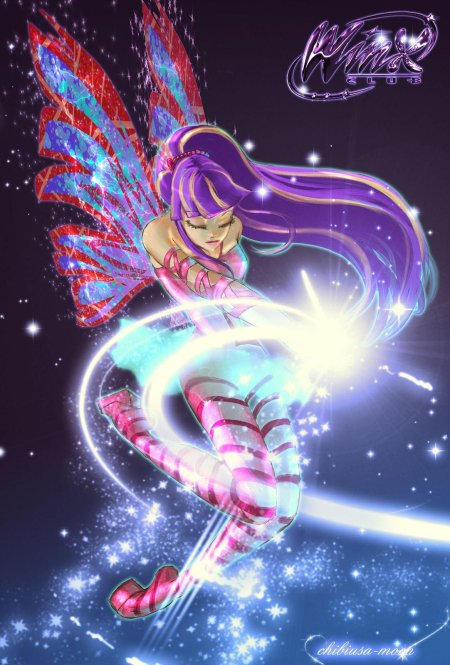 Винкс сиреникс