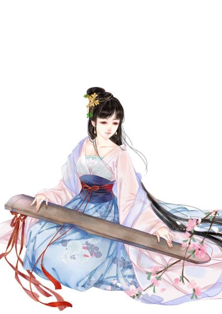 Рисунки японские