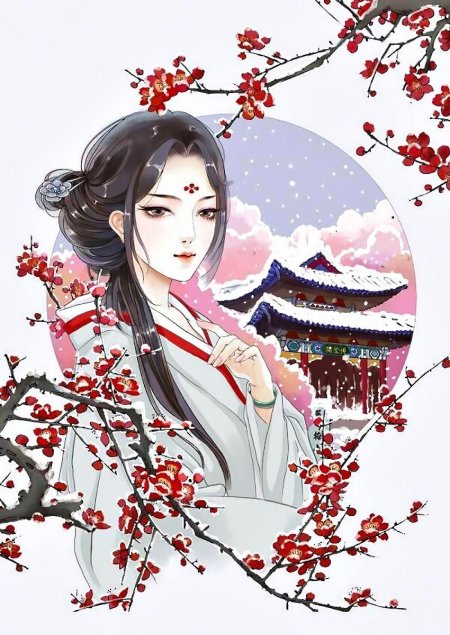 Японский стиль рисования