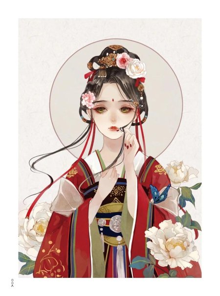 Китайская классическая живопись