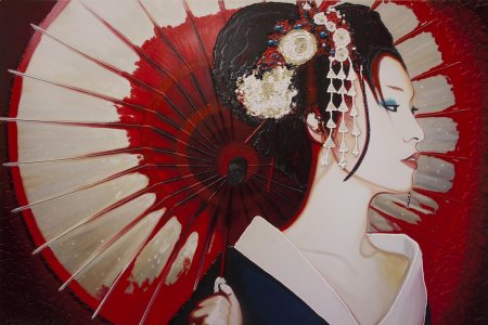 Кацумийо гейша