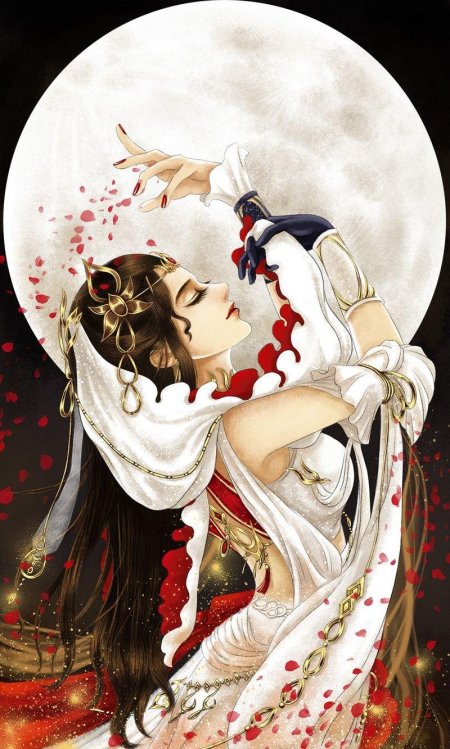 Гейша кицунэ