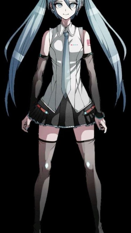 Мику хацунэ