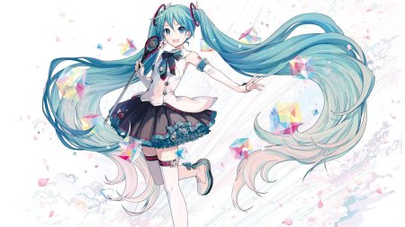 Хатсуне мику magical mirai 2017