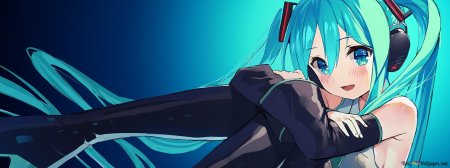 Мику хацунэ +18