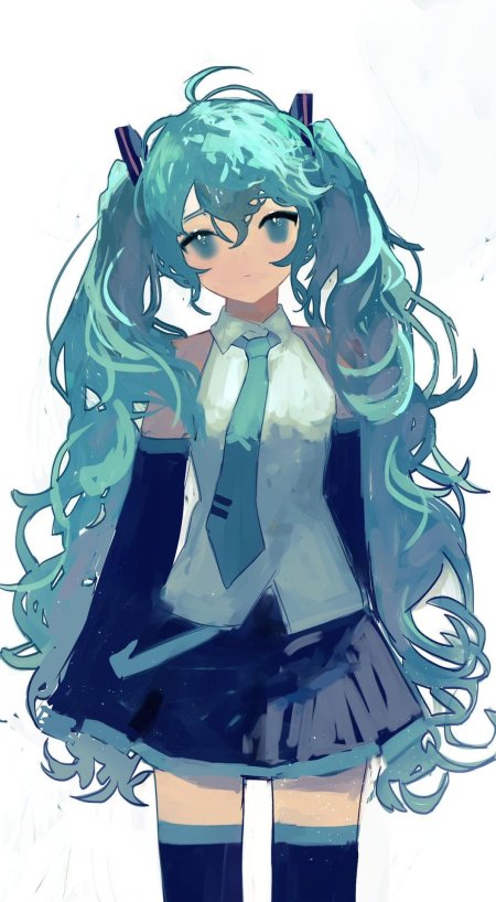 Мику хацунэ