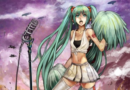 Мику хатсуне д