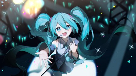 Мику хацунэ