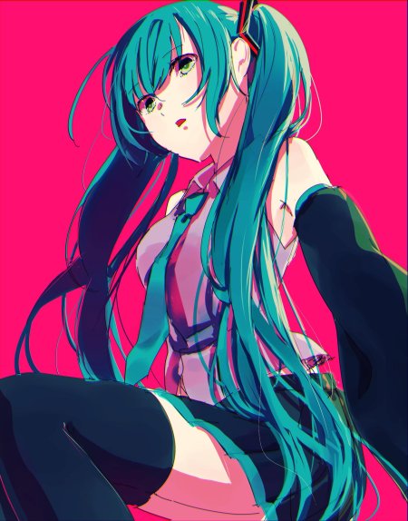 Хатсуне мику