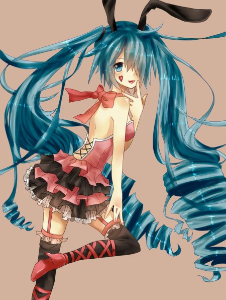 Хатсуне мику