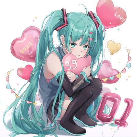 Мику хацунэ miku hatsune