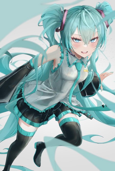 Мику хатсуне этти