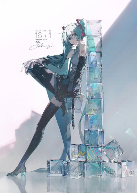 Miku hatsune