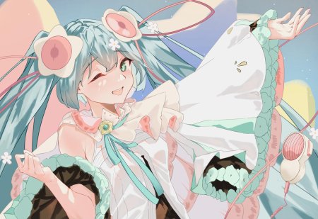 Мику мэджикал мирай