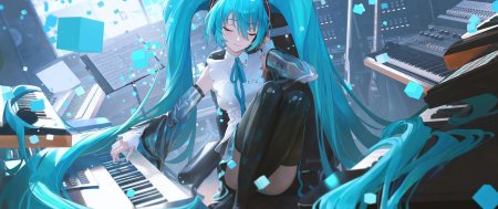 Miku - anamanaguchi ft. hatsune