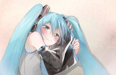 Хатсуне мику арт