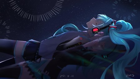 Мику хацунэ