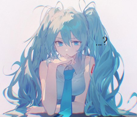 Мику хацунэ