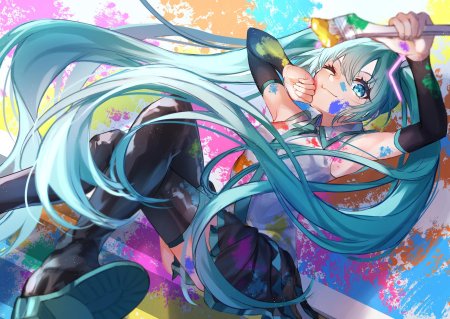 Хатсуне мику юри