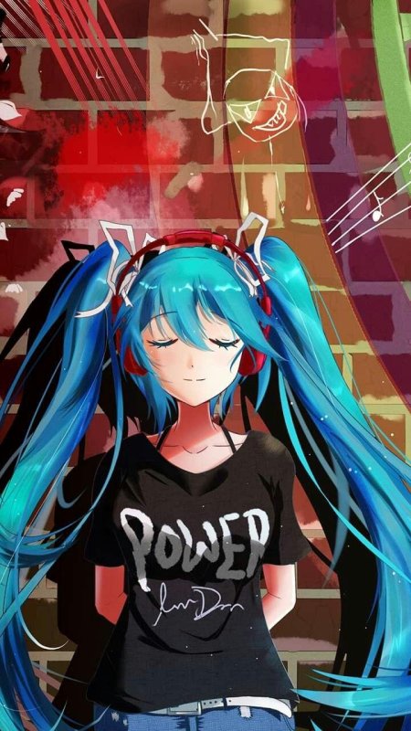 Мику хацунэ