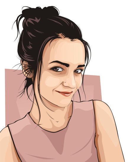 Векторные портреты