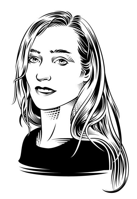 Портрет графический