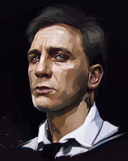 Мужские портреты