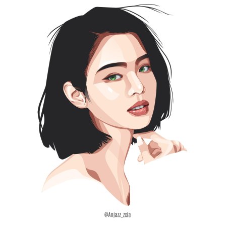 Цифровой портрет