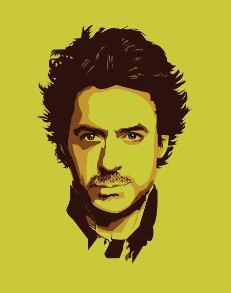 Роберт дауни младший