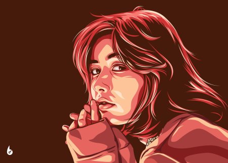 Векторные портреты