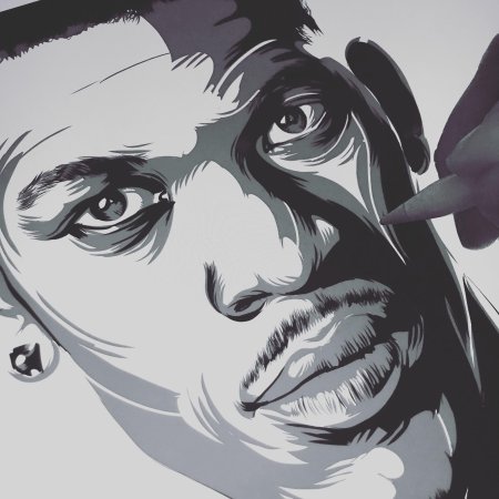 Векторные портреты