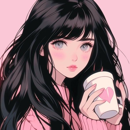 Персонаж аниме