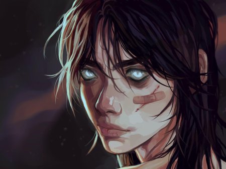 Хоук dragon age женщина