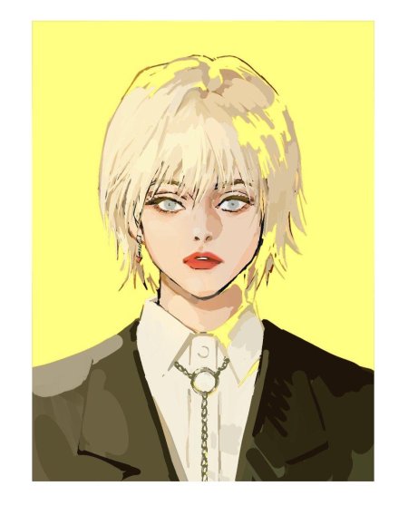 Персонаж аниме