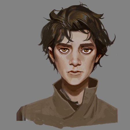 Персонажи аркейн