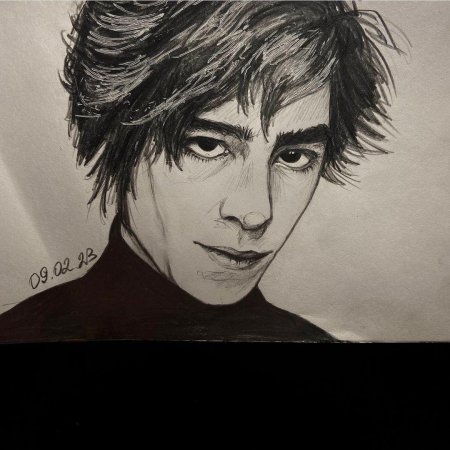 Земфира портрет