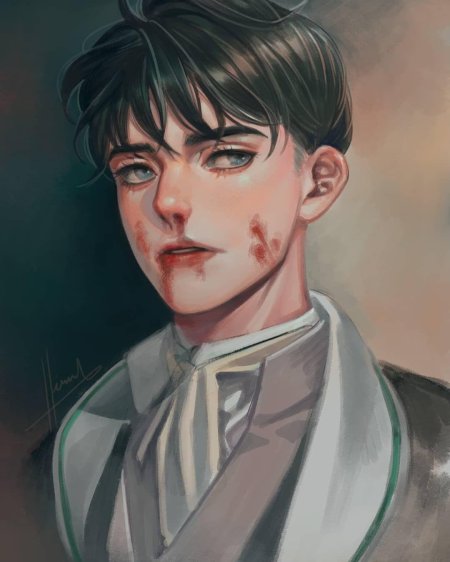 Леви акерман