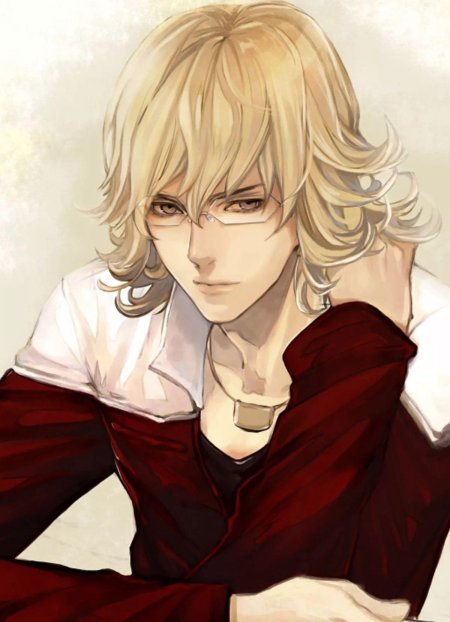 Маркус ляхтич аниме daniel