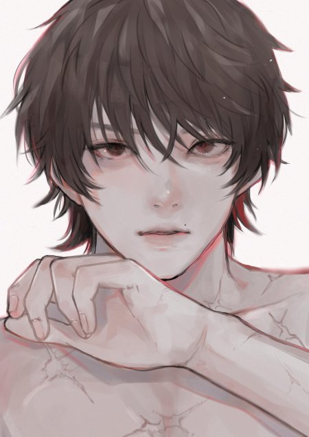 Баки из аниме