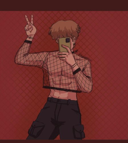 Персонаж аниме