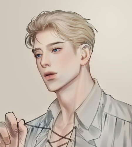 Персонажи мальчики