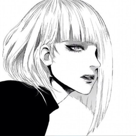 Токийский гуль курона ясухиса